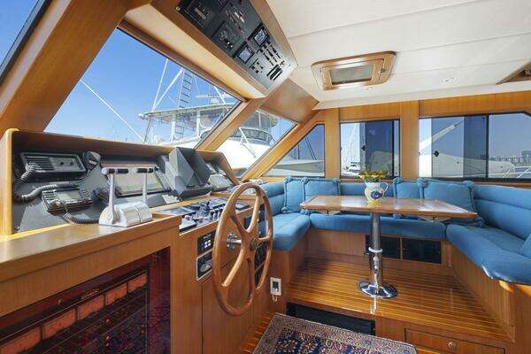 Symbol  Yacht For Sale