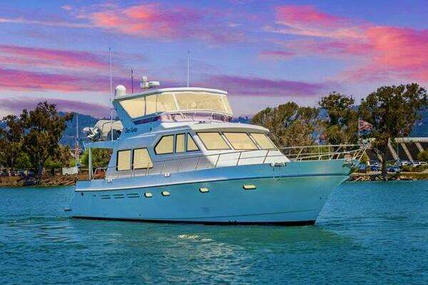 58-ft-Symbol-1999--Dos Gatos ALAMEDA California United States  yacht for sale