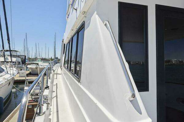 Symbol  Yacht For Sale