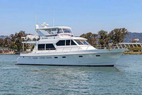 Symbol  Yacht For Sale