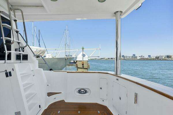 Symbol  Yacht For Sale