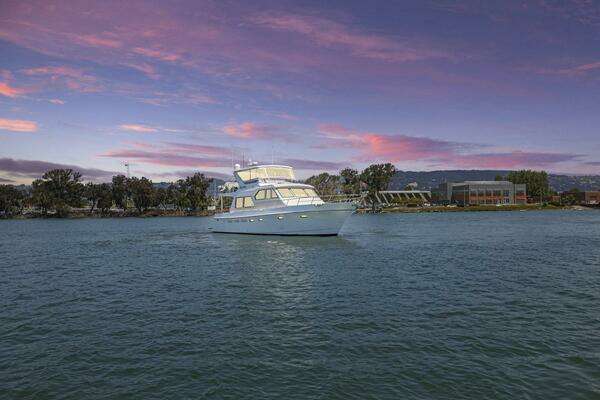 Symbol  Yacht For Sale