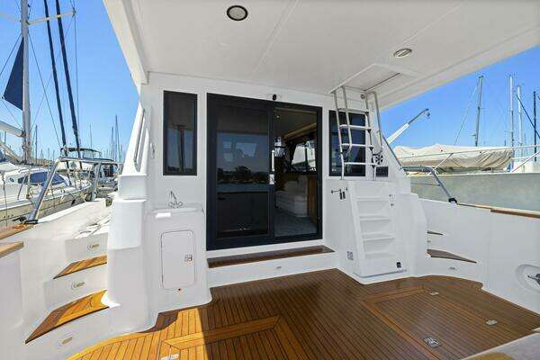 Symbol  Yacht For Sale