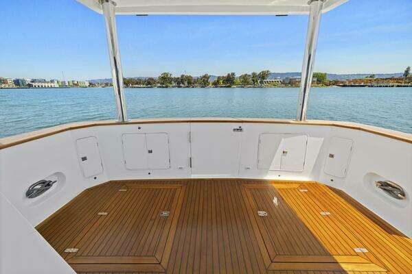 Symbol  Yacht For Sale