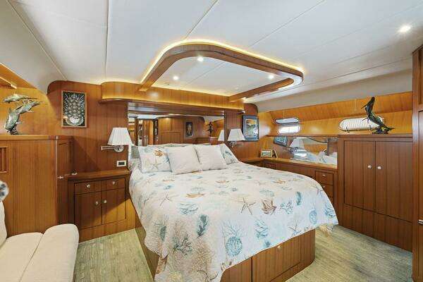 Symbol  Yacht For Sale