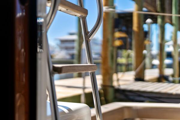 Unleashed 56ft Viking Yacht For Sale