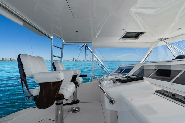 Unleashed 56ft Viking Yacht For Sale