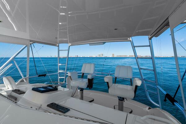 Unleashed 56ft Viking Yacht For Sale