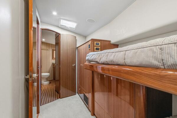 Unleashed 56ft Viking Yacht For Sale