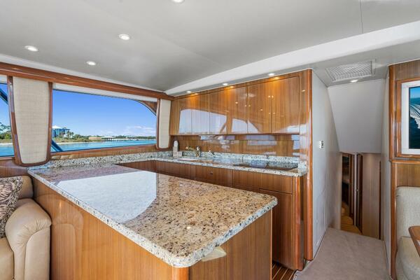 Unleashed 56ft Viking Yacht For Sale