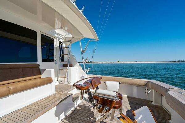 Viking 56 Convertible Yacht For Sale