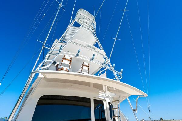 Unleashed 56ft Viking Yacht For Sale