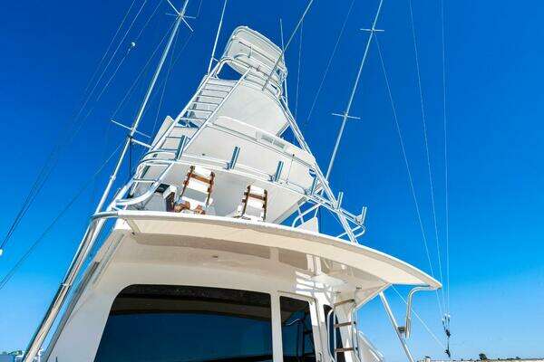 Viking 56 Convertible Yacht For Sale