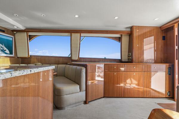 Unleashed 56ft Viking Yacht For Sale