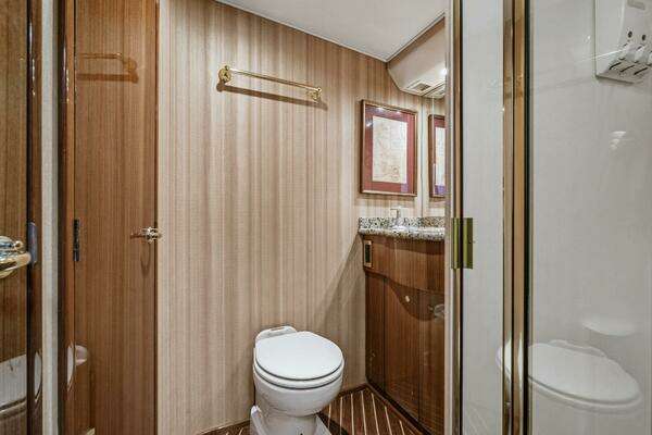 Viking 56 Convertible Yacht For Sale