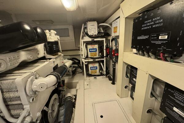 Unleashed 56ft Viking Yacht For Sale