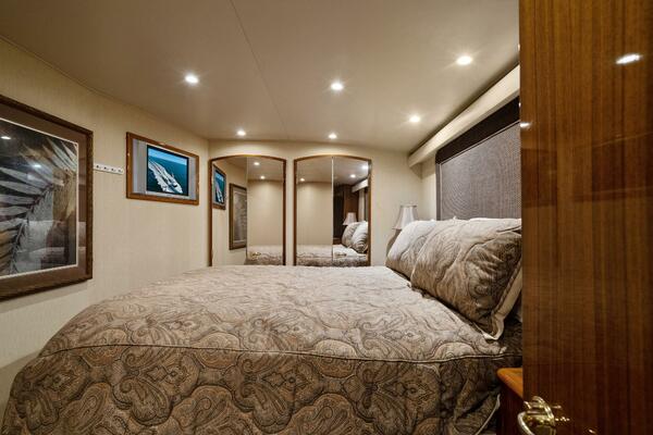 Unleashed 56ft Viking Yacht For Sale