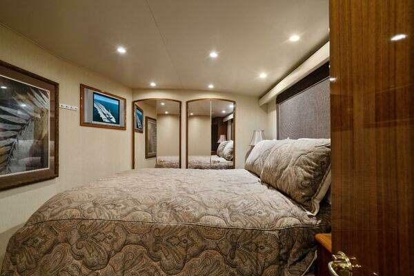 Viking 56 Convertible Yacht For Sale