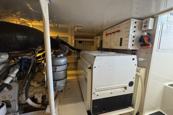 Unleashed 56ft Viking Yacht For Sale