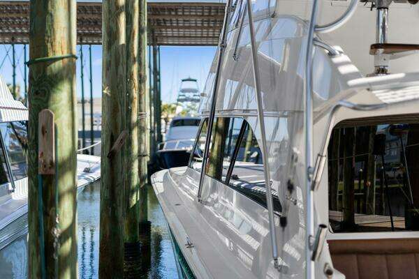 Viking 56 Convertible Yacht For Sale