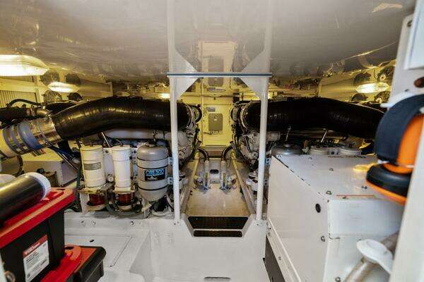 Viking 56 Convertible Yacht For Sale