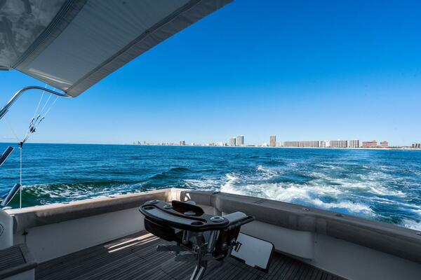 Unleashed 56ft Viking Yacht For Sale