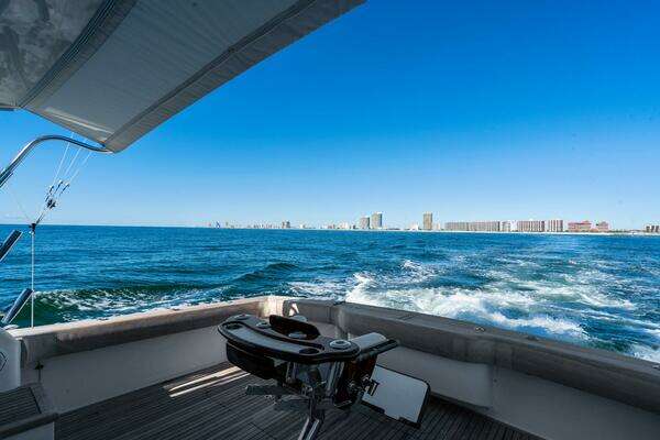 Viking 56 Convertible Yacht For Sale