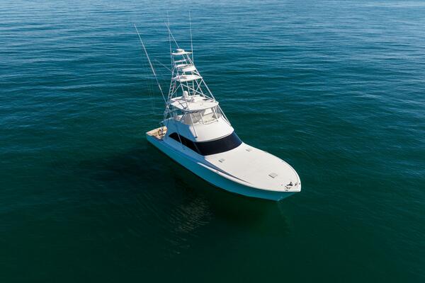 Unleashed 56ft Viking Yacht For Sale