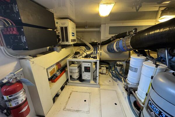 Unleashed 56ft Viking Yacht For Sale