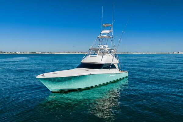 56-ft-Viking-2007-56 Convertible-Unleashed Orange Beach Alabama United States  yacht for sale