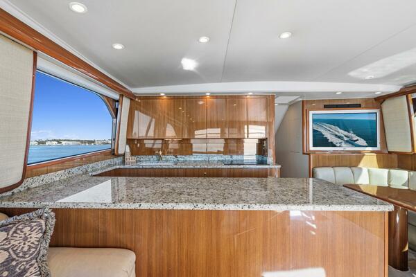Unleashed 56ft Viking Yacht For Sale