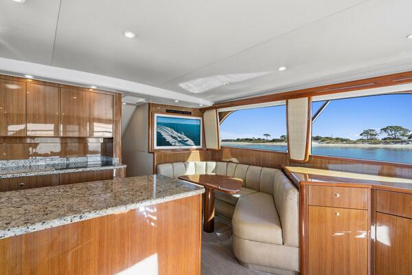 Unleashed 56ft Viking Yacht For Sale