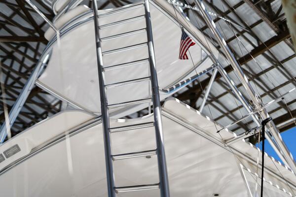 Unleashed 56ft Viking Yacht For Sale