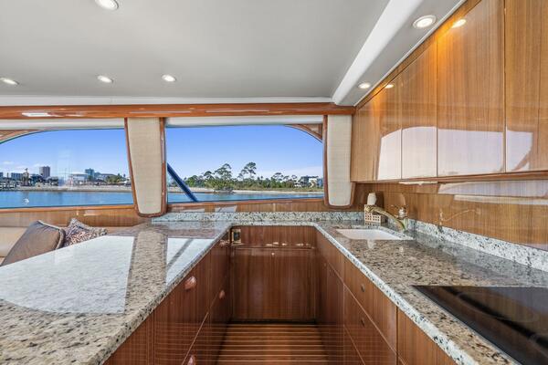 Unleashed 56ft Viking Yacht For Sale