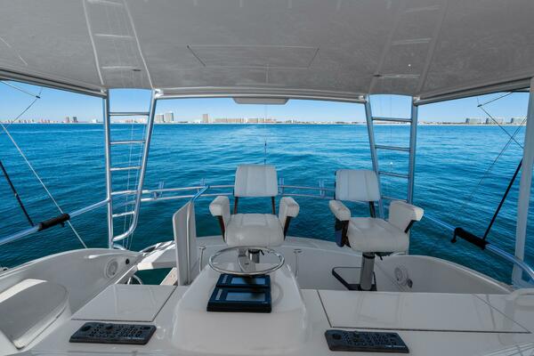 Unleashed 56ft Viking Yacht For Sale