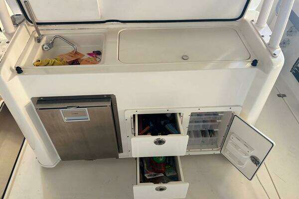 Cobia 344 Center Console Yacht For Sale