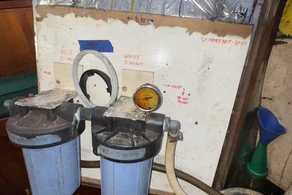 Gallivanter 49ft Hylas Yacht For Sale