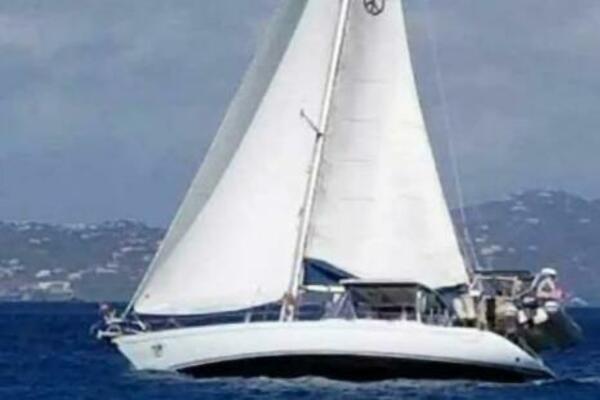 Gallivanter 49ft Hylas Yacht For Sale