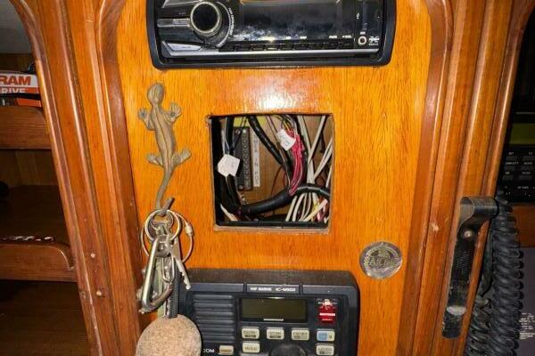 Gallivanter 49ft Hylas Yacht For Sale