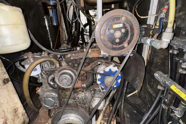 Gallivanter 49ft Hylas Yacht For Sale