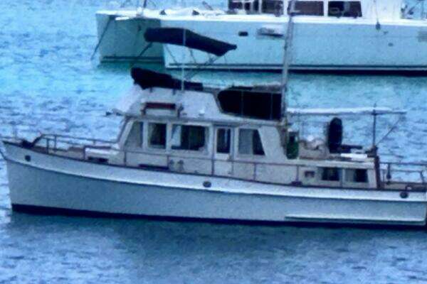 36-ft-Grand Banks-1985-36 Classic-Nuthin Fancy Placida Florida United States  yacht for sale