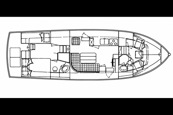 Nuthin Fancy 36ft Grand Banks Yacht For Sale