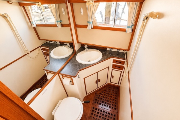 Nuthin Fancy 36ft Grand Banks Yacht For Sale
