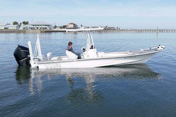 25-ft-Haynie-2023-25’ Magnum-Rockport  Texas United States yacht for sale