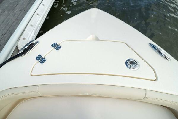 18ft Scout Yacht For Sale