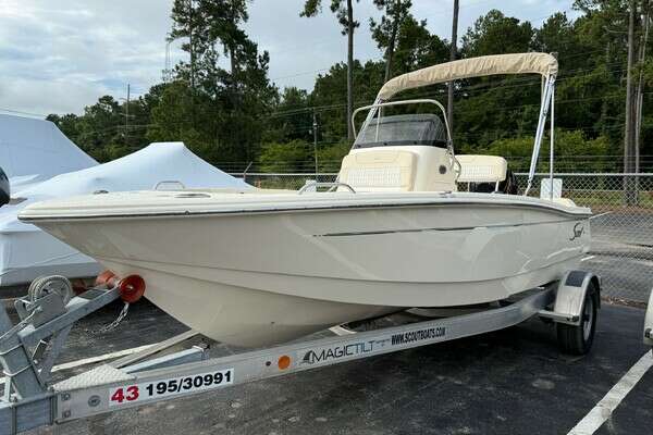 18-ft-Scout-2016-188 Sportfish- Fajardo  Puerto Rico  yacht for sale