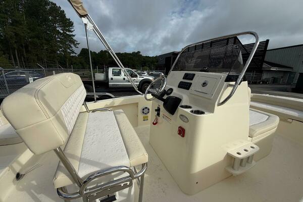 18ft Scout Yacht For Sale