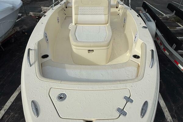 18ft Scout Yacht For Sale
