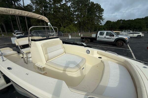 18ft Scout Yacht For Sale