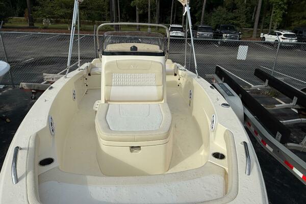 18ft Scout Yacht For Sale